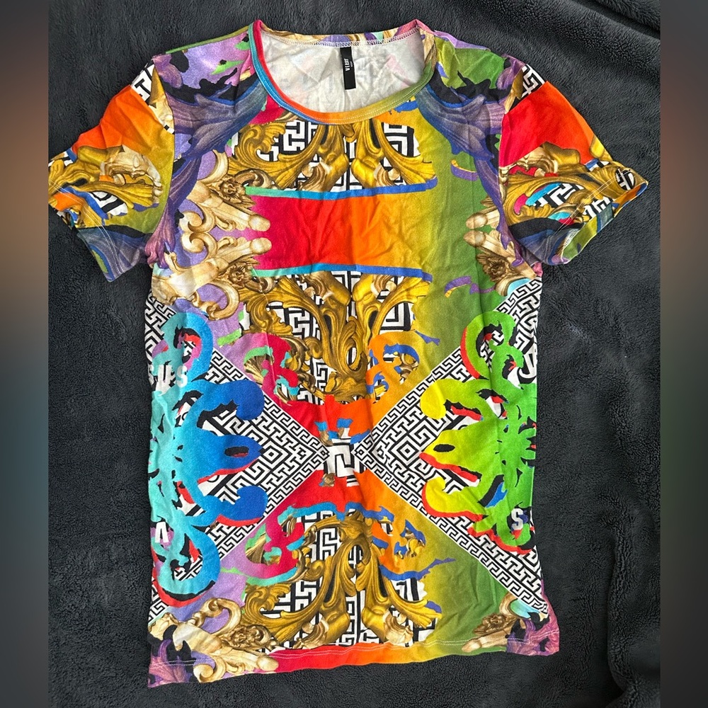 T shirt Gianni Versace